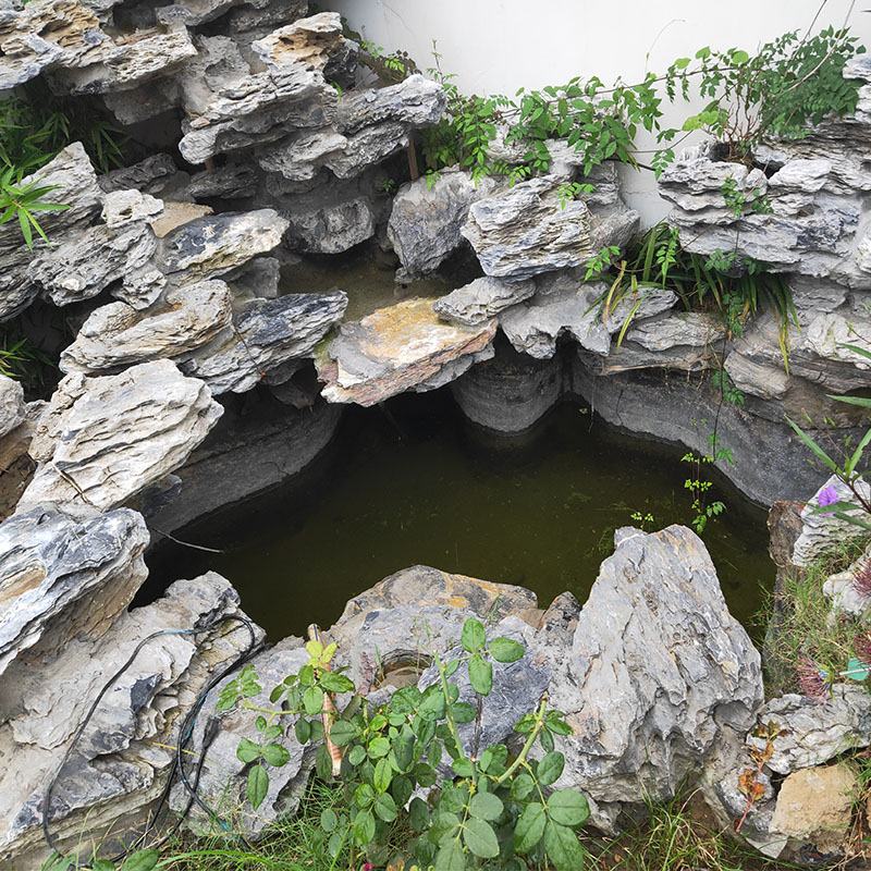這十一步是制作公園假山的重要步驟，你一定要注意